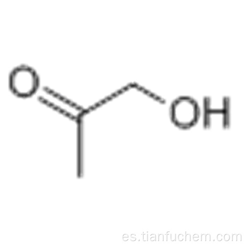 Hidroxiacetona CAS 116-09-6